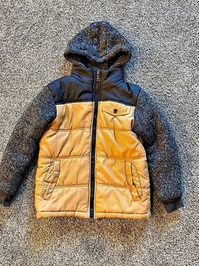 Brooklyn Laundry Kids Jacket - size small (8)